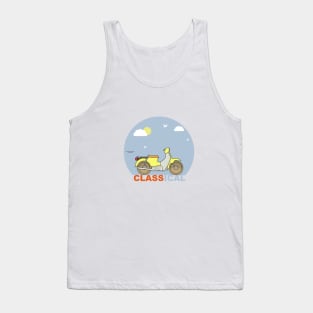 Classical Motorcycle Tank Top
